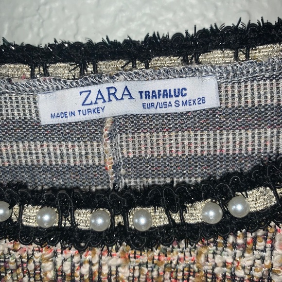 Zara top - Picture 3 of 4